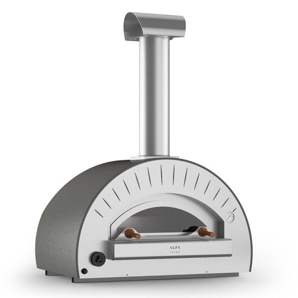 dolce vita gas fired oven